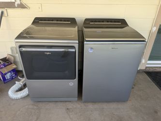 Whirlpool Washer & Dryer Set – Excellent Condition $500 OBO