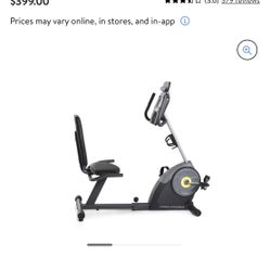 Exercise Bike 