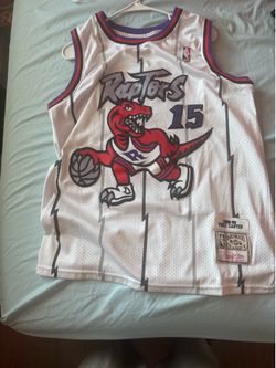 Vince Carter Raptors Jersey