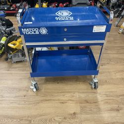 Matco Tools 30” Rolling Tool Cart 156400