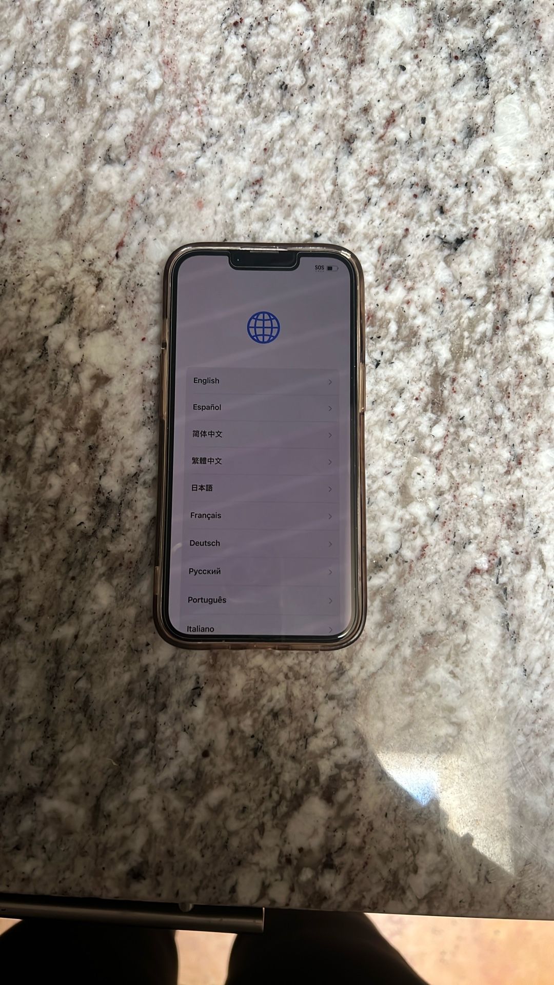 iPhone 13 Pink Desbloqueado
