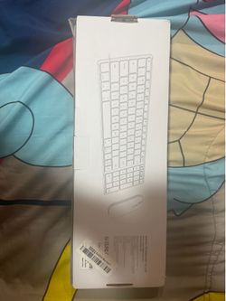 Wireless bluetooth keyboard