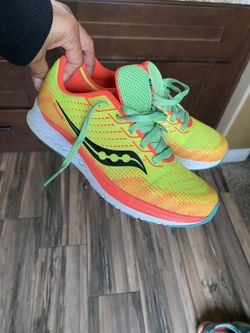 Kids Saucony Running Shoe