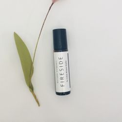 Fireside Natural Perfume - Aromatherapy Fragrance Oil