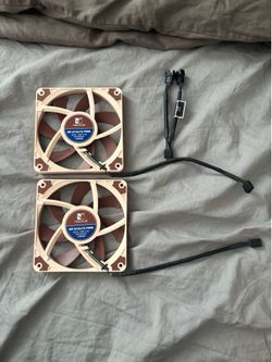 Noctua fans