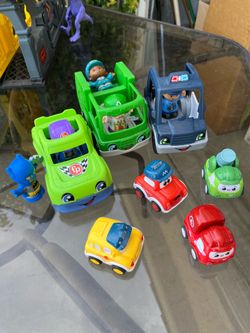 Boy toy cars $10 for all