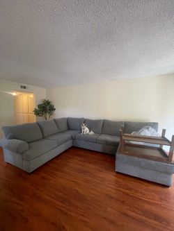 Sectional Couch