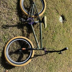 Custom Built Mongoose L100