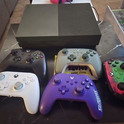 Xbox One
