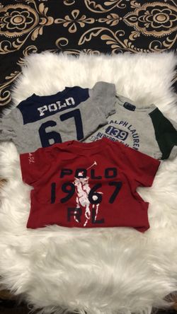 Ralph Lauren Shirts Size 4