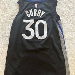 Steph Curry Jersey