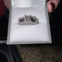 Engagement/Wedding Ring