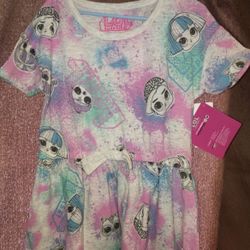 Lol Girls Dress