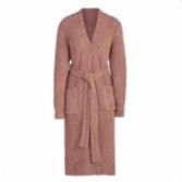 $40 SKIMS Cozy knit robe and Pant Set
