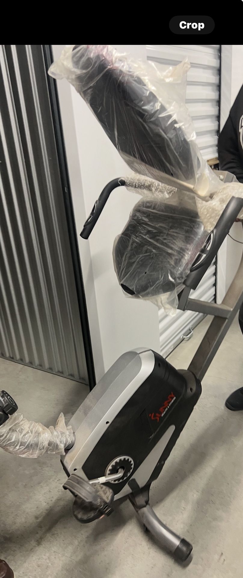 Exercise Bicycle