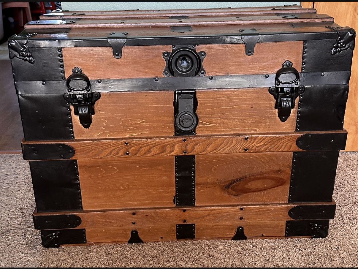 Antique Trunk