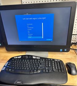 Dell OptiPlex 9020  23” All in One