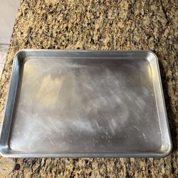 Aluminum Baking Tray