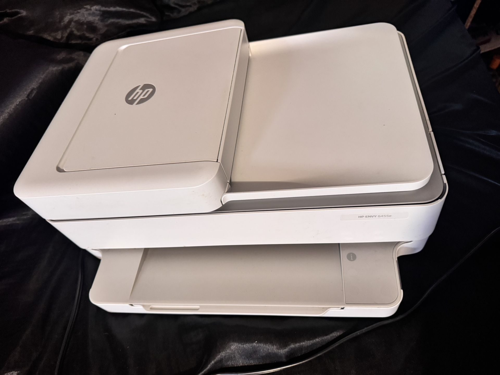 HP Envy Pro 6458 All-in-One Color Inkjet Printer