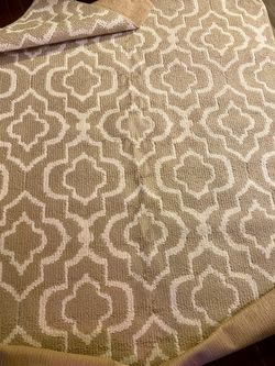 Area Rug- 5x7