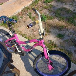 Kid's Bike