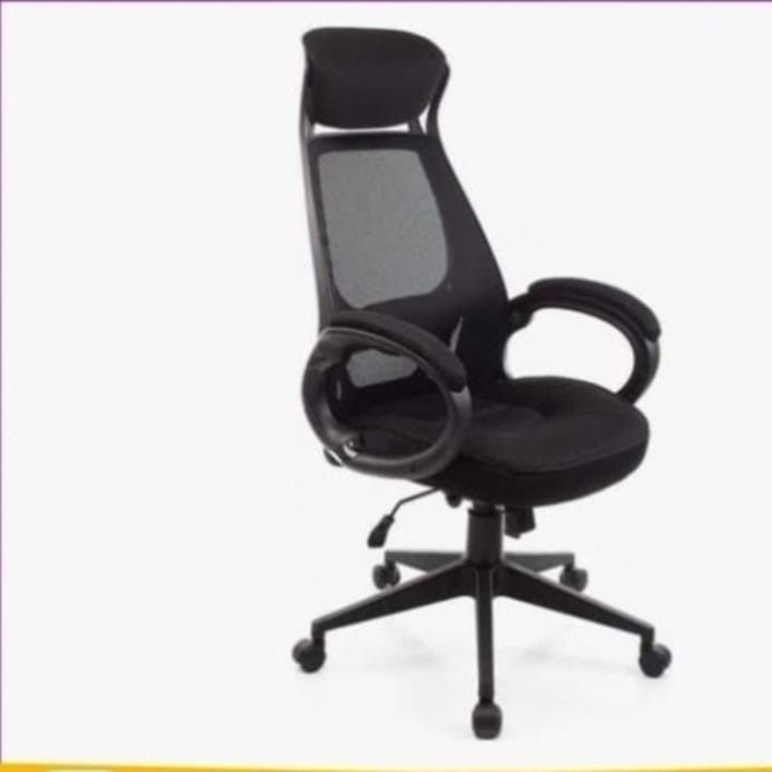 BLACK OFFICE CHAIR