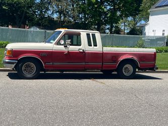 Ford F-150 Truck was customized foru disabled Vet. Was driven over to NY from Montana. I am 2nd owner