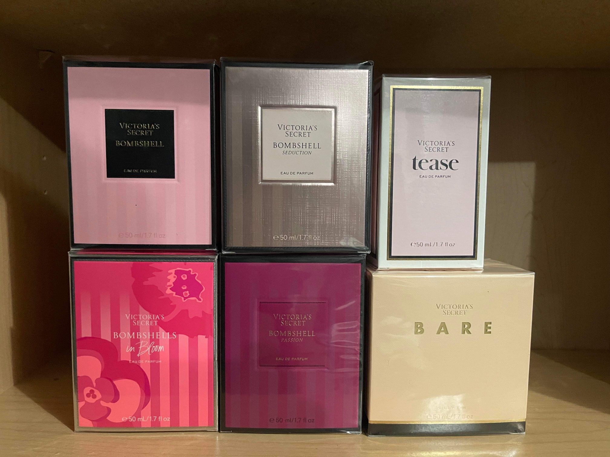 Victoria Secret Perfumes $40 Each 
