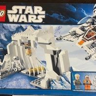Lego Star Wars Hoth Wampa Cave
