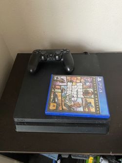 Ps4 Slim 1tb