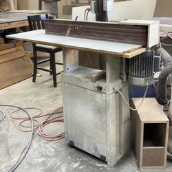 Oscillating Edge Sander