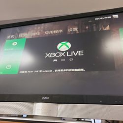 55" Vizio TV No Remote