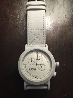 KR3W Navigator Watch