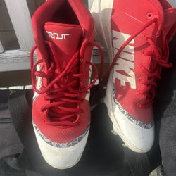 Baseball Cleats (Medal)