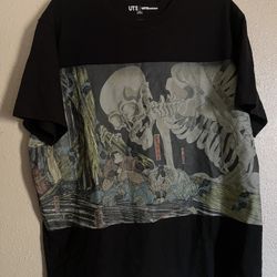 Uniqlo Museum of Fine Arts Boston Tshirt