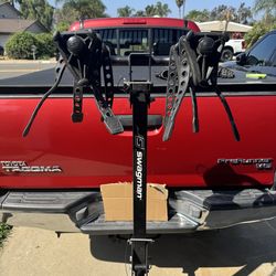 Swagman Trailer Hitch Bike Rack