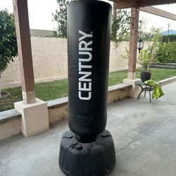 Century XXL Wavemaster Punching Bag Stand Boxing Kickboxing