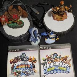 Skylanders imaginators ps3