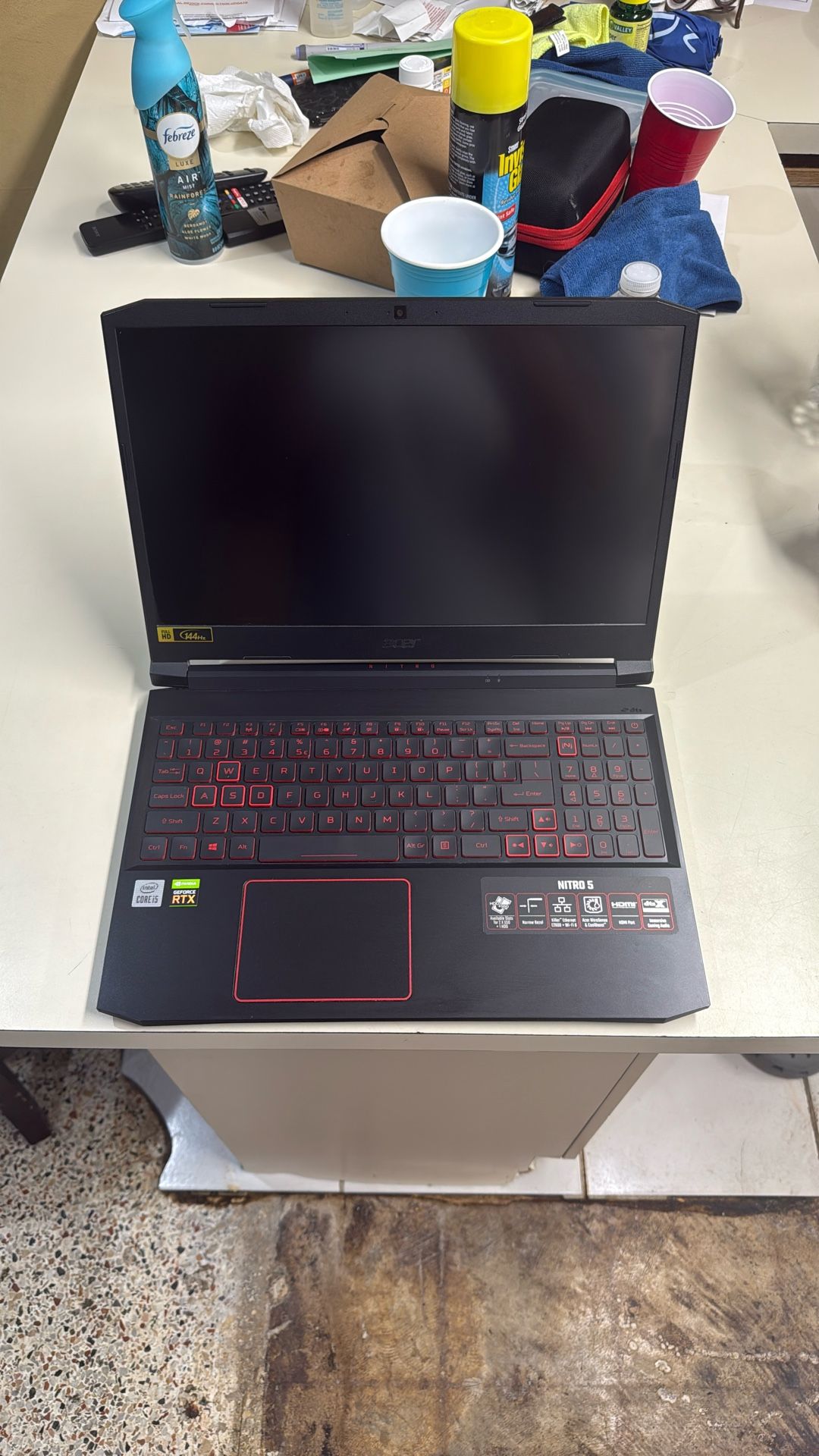Acer Nitro 5