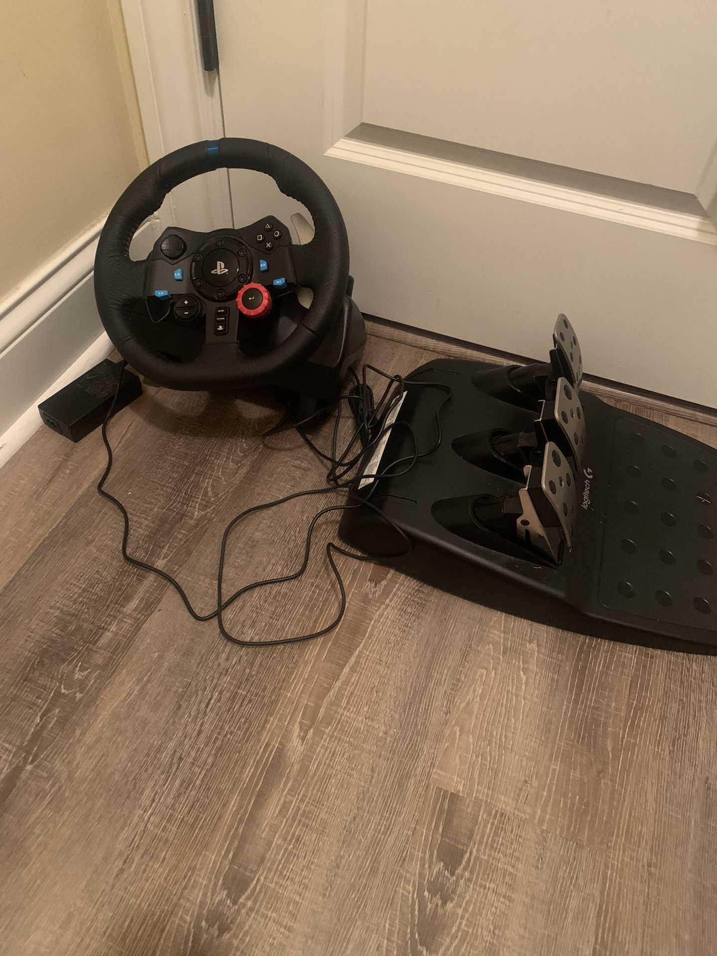 PlayStation Logitech G29 Gaming Wheel