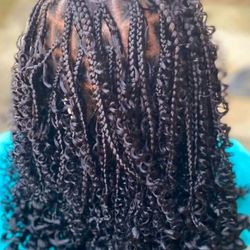 Braid Wig
