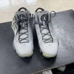 Jordan Six Rings 