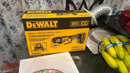 Herramienta Dewalt
