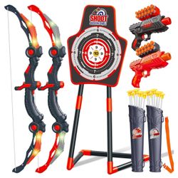 New GMAOPHY Bow and Arrow Indoor Outdoor Activity Toys