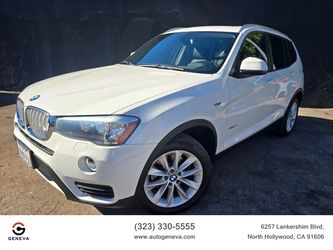 2016 BMW X3
