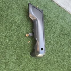 2023 RAPTOR REAR BUMPER PART 