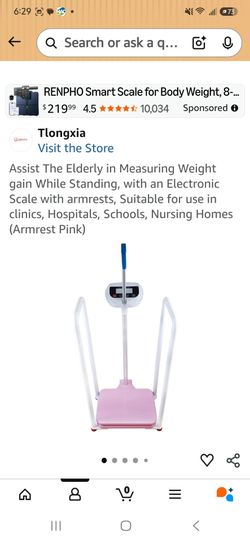 Weigh scale