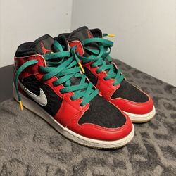 Jordan 1s