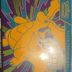 Ascended Heroes Elite Trainer Box - ME: Ascended Heroes (ASC)