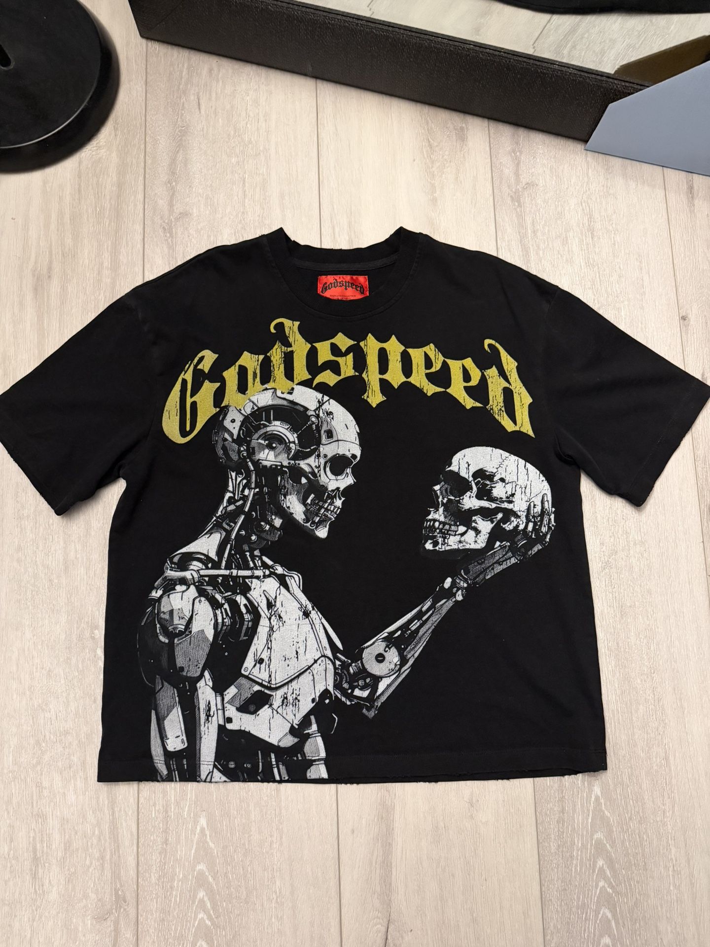 Godspeed Shirt